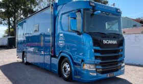 Scania 2021